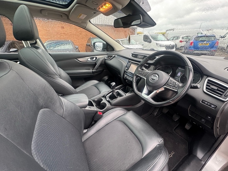 Used Nissan Qashqai for sale - 77735240: Photo 27