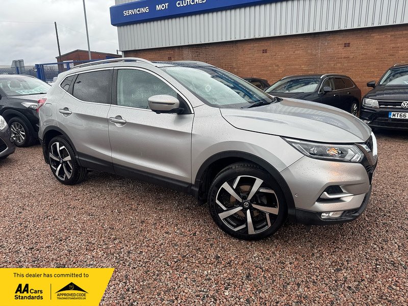 Used Nissan Qashqai for sale - 77735240: Photo 3