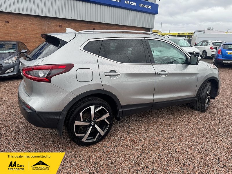 Used Nissan Qashqai for sale - 77735240: Photo 5