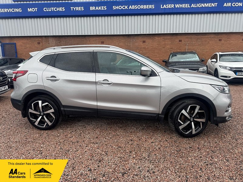 Used Nissan Qashqai for sale - 77735240: Photo 6