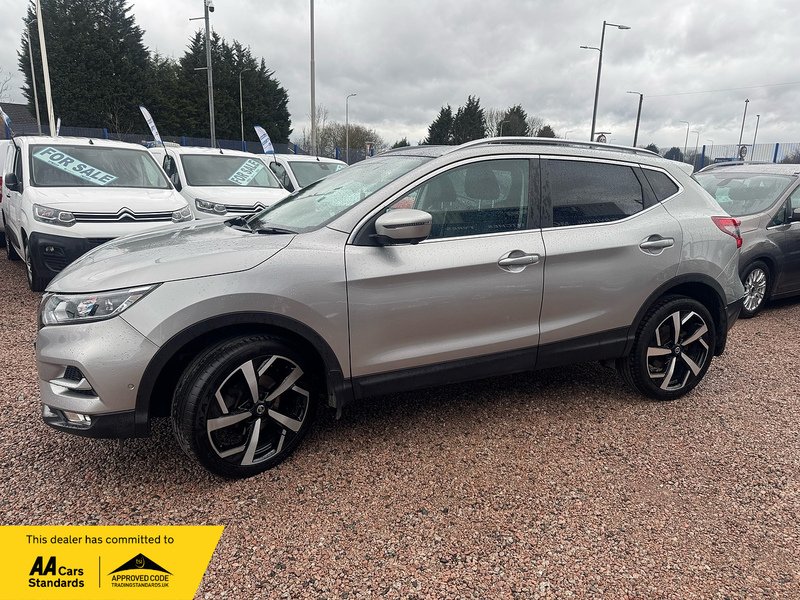 Used Nissan Qashqai for sale - 77735240: Photo 7