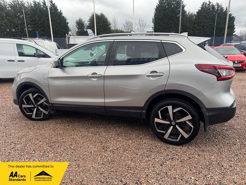 Used Nissan Qashqai for sale - 77735240: Photo 8