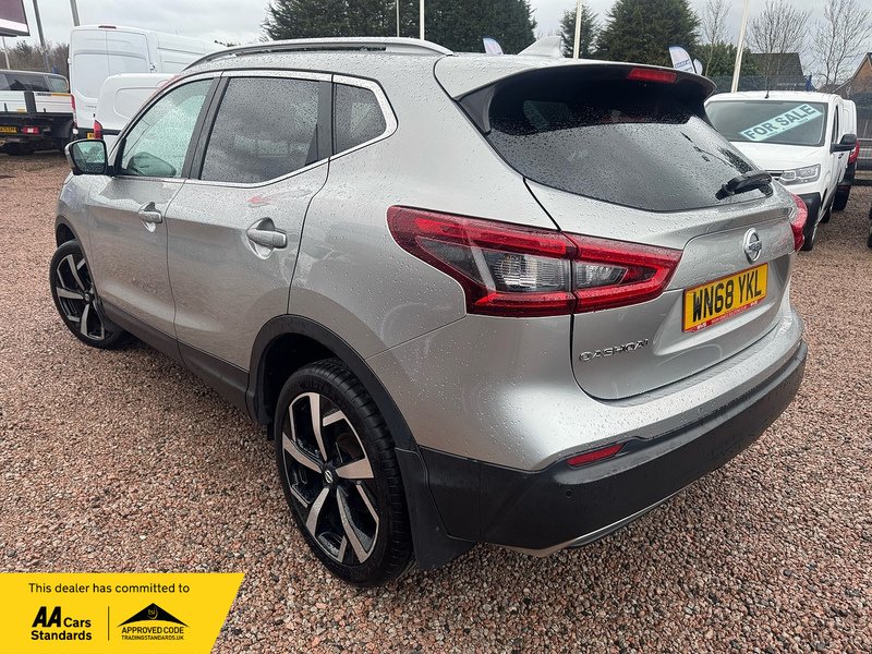 Used Nissan Qashqai for sale - 77735240: Photo 9