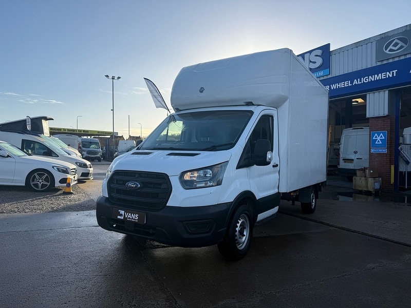 Used Ford Transit 2020 for sale - 76618236: Photo 1