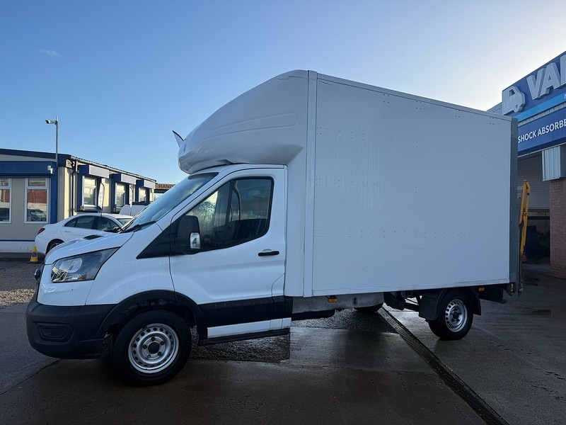 Used Ford Transit 2020 for sale - 76618236: Photo 2