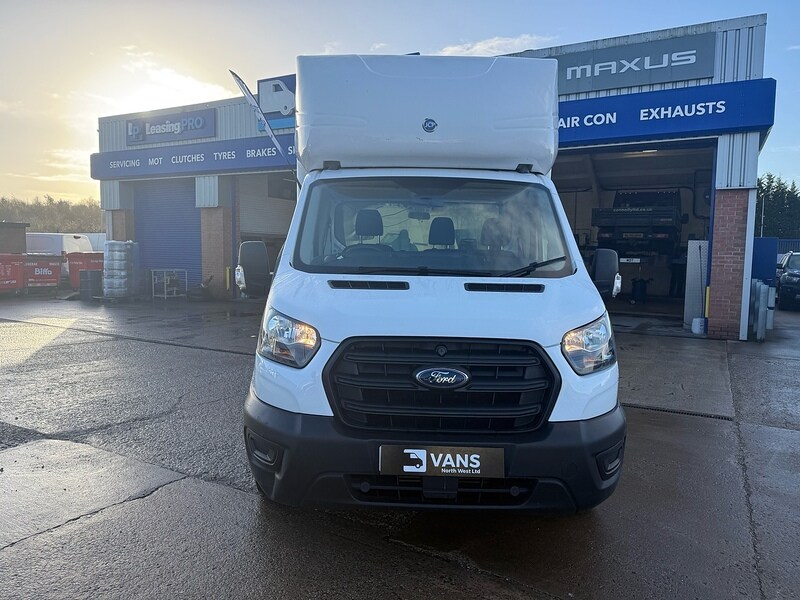 Used Ford Transit 2020 for sale - 76618236: Photo 8