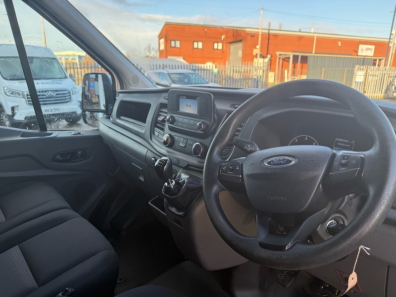 Used Ford Transit 2020 for sale - 76618236: Photo 9