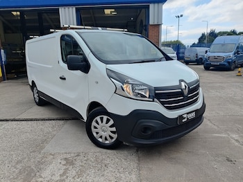 Used Renault Trafic 2021 for sale - 78412866: Photo