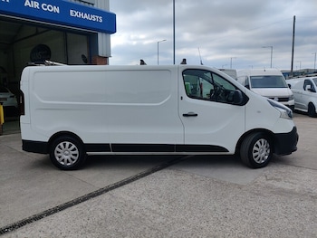 Used Renault Trafic 2021 for sale - 78412866: Photo