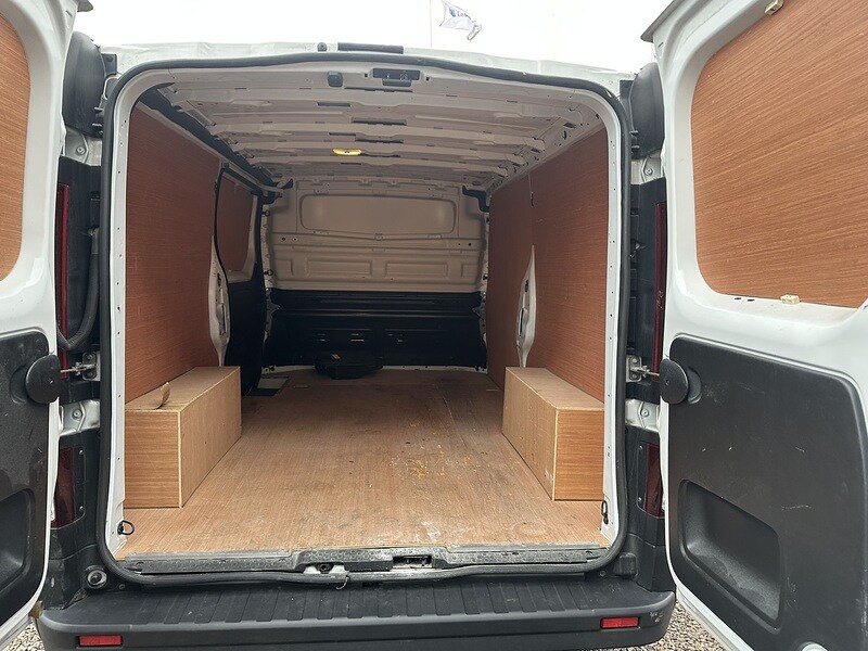 Used Renault Trafic 2022 for sale - 77200964: Photo 24