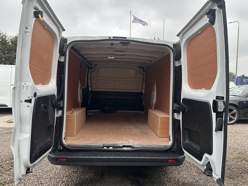 Used Renault Trafic 2022 for sale - 77200964: Photo 25