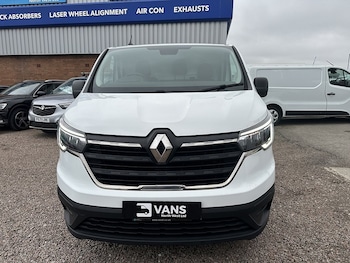 Used Renault Trafic 2022 for sale - 77200964: Photo