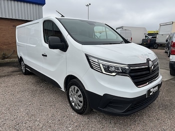Used Renault Trafic 2022 for sale - 77200964: Photo