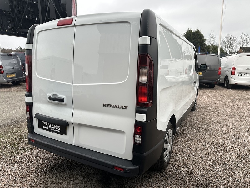 Used Renault Trafic 2022 for sale - 77200964: Photo 5