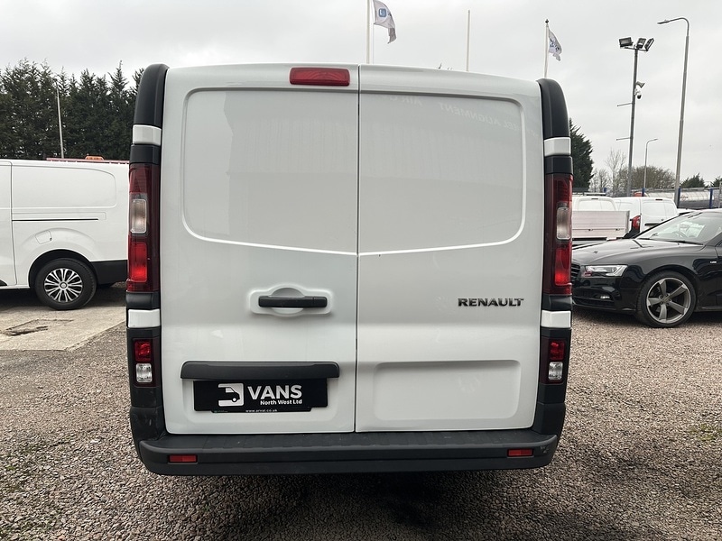 Used Renault Trafic 2022 for sale - 77200964: Photo 6