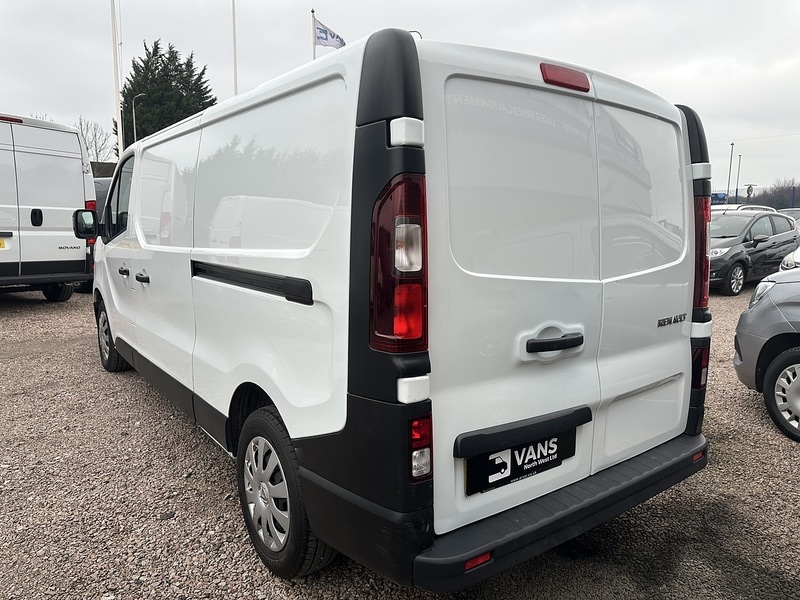 Used Renault Trafic 2022 for sale - 77200964: Photo 7