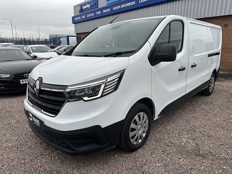 Used Renault Trafic 2022 for sale - 77200964: Photo 9