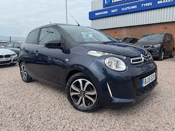 Used Citroen C1 2015 for sale - 79482498: Photo