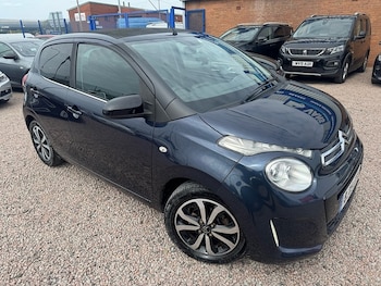Used Citroen C1 2015 for sale - 79482498: Photo