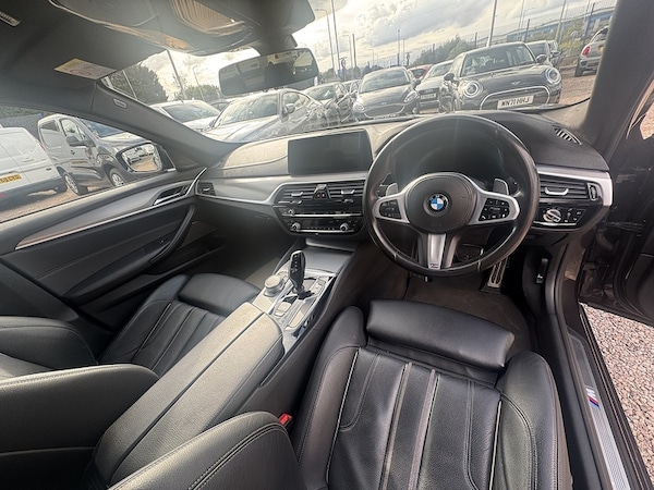Used BMW 5 Series 2020 for sale - 76267457: Photo 10