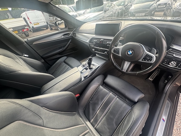Used BMW 5 Series 2020 for sale - 76267457: Photo 11