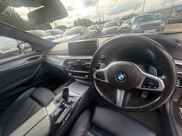 Used BMW 5 Series 2020 for sale - 76267457: Photo 12