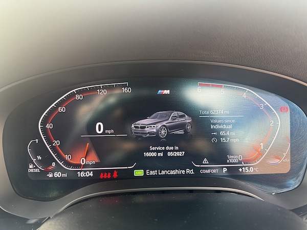 Used BMW 5 Series 2020 for sale - 76267457: Photo 14