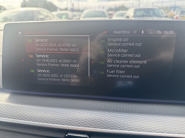 Used BMW 5 Series 2020 for sale - 76267457: Photo 16