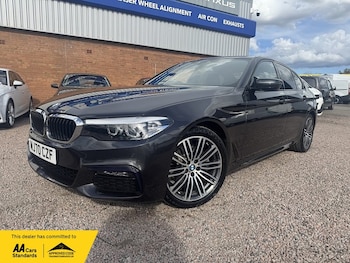 2020 - 520d MHT xDrive M Sport 4dr Auto