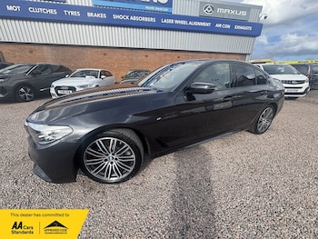 Used BMW 5 Series 2020 for sale - 76267457: Photo 2