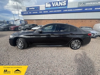 Used BMW 5 Series 2020 for sale - 76267457: Photo 3