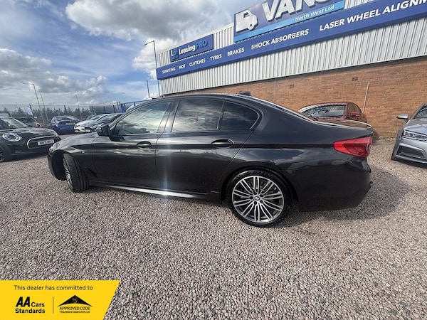 Used BMW 5 Series 2020 for sale - 76267457: Photo 4