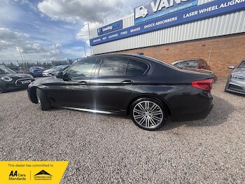 Used BMW 5 Series 2020 for sale - 76267457: Photo 4