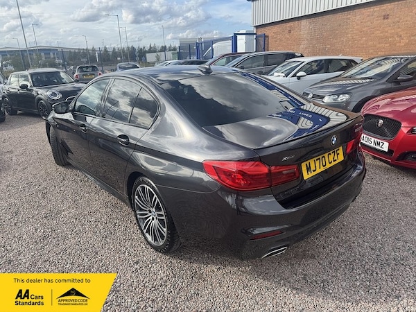Used BMW 5 Series 2020 for sale - 76267457: Photo 5