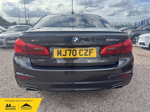 Used BMW 5 Series 2020 for sale - 76267457: Photo 6