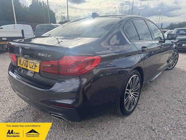Used BMW 5 Series 2020 for sale - 76267457: Photo 7
