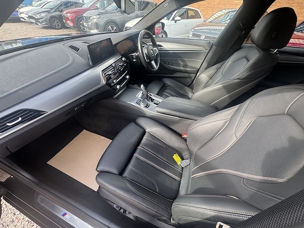 Used BMW 5 Series 2020 for sale - 76267457: Photo 8
