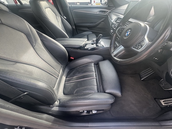 Used BMW 5 Series 2020 for sale - 76267457: Photo 9