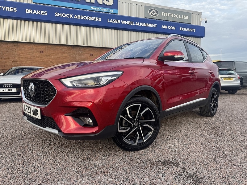 Used MG MG ZS 2023 for sale - 76536269: Photo 1