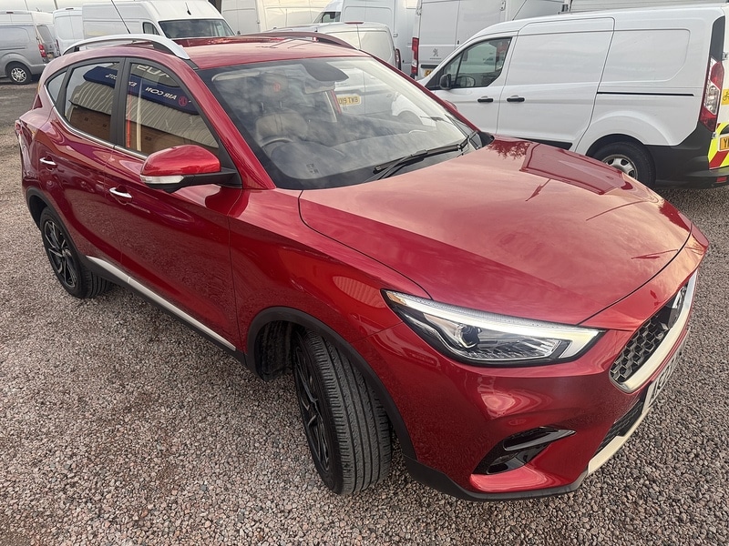 Used MG MG ZS 2023 for sale - 76536269: Photo 10