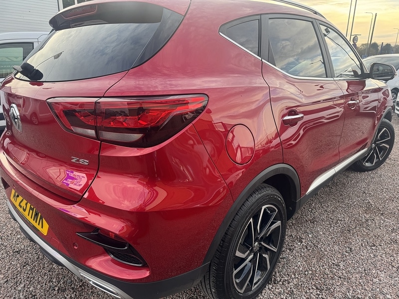 Used MG MG ZS 2023 for sale - 76536269: Photo 12