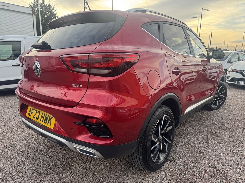 Used MG MG ZS 2023 for sale - 76536269: Photo 13