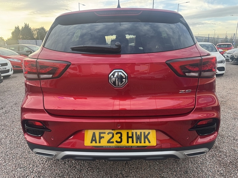 Used MG MG ZS 2023 for sale - 76536269: Photo 17