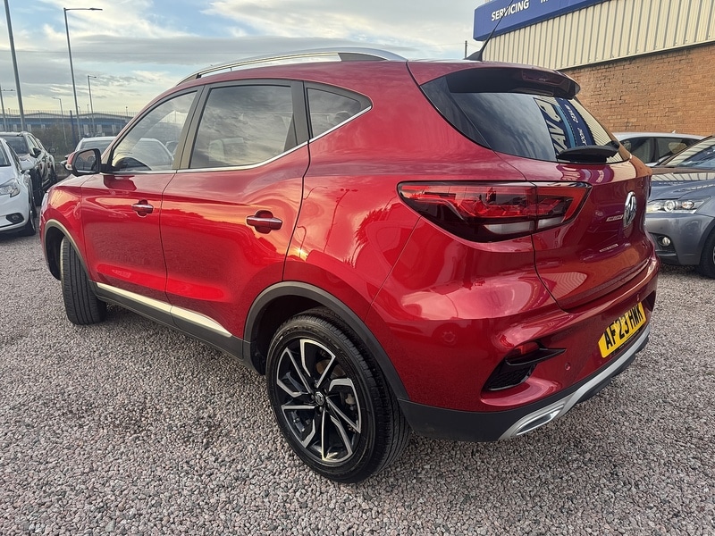 Used MG MG ZS 2023 for sale - 76536269: Photo 20