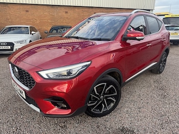 Used MG MG ZS 2023 for sale - 76536269: Photo