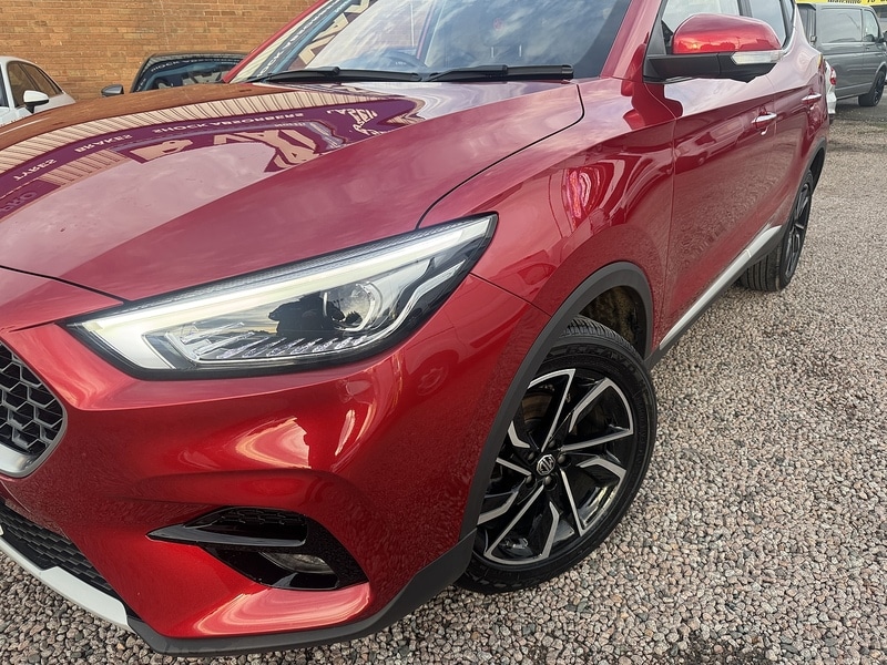 Used MG MG ZS 2023 for sale - 76536269: Photo 3