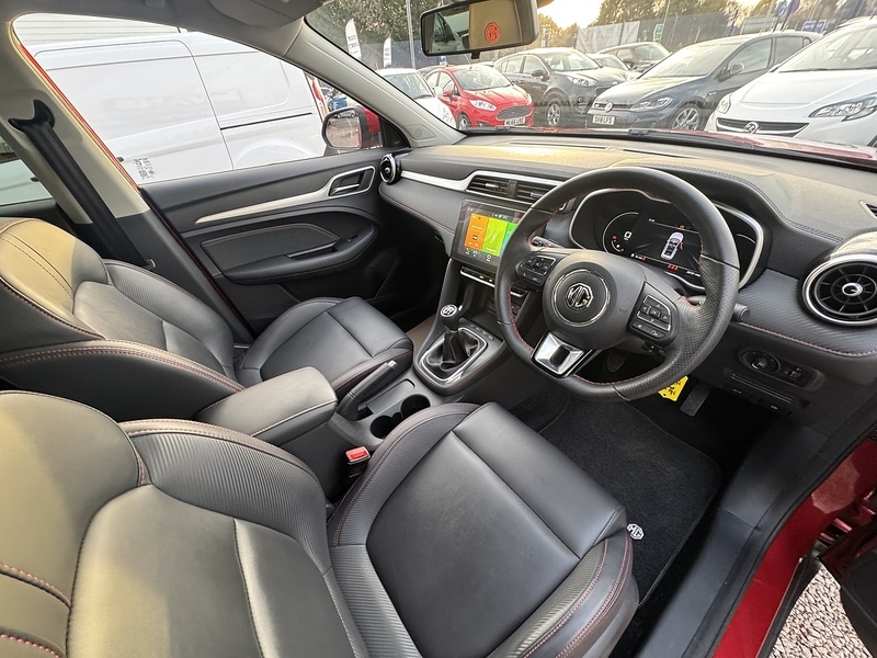 Used MG MG ZS 2023 for sale - 76536269: Photo 32