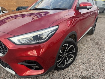 Used MG MG ZS 2023 for sale - 76536269: Photo