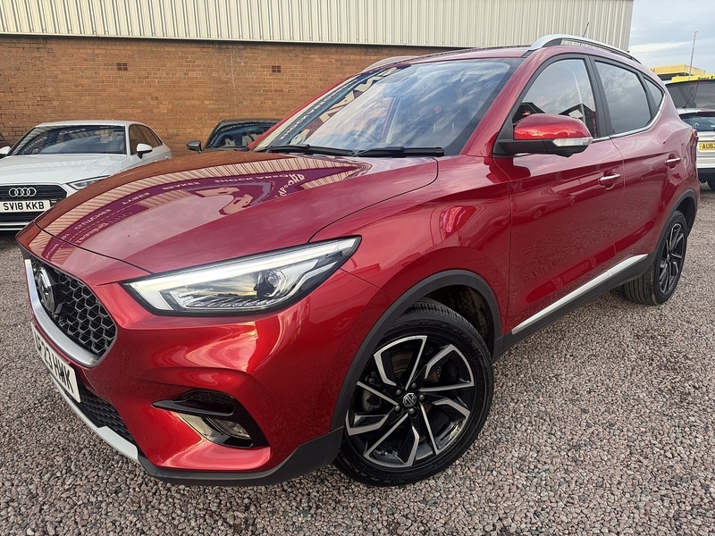 Used MG MG ZS 2023 for sale - 76536269: Photo 4