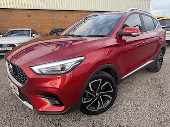 Used MG MG ZS 2023 for sale - 76536269: Photo